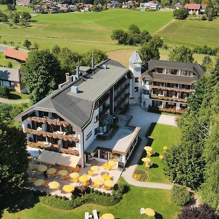 Hotel Schoenruh Drobollach am Faakersee Zewnętrze zdjęcie