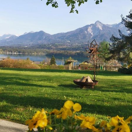 Hotel Schoenruh Drobollach am Faakersee Zewnętrze zdjęcie
