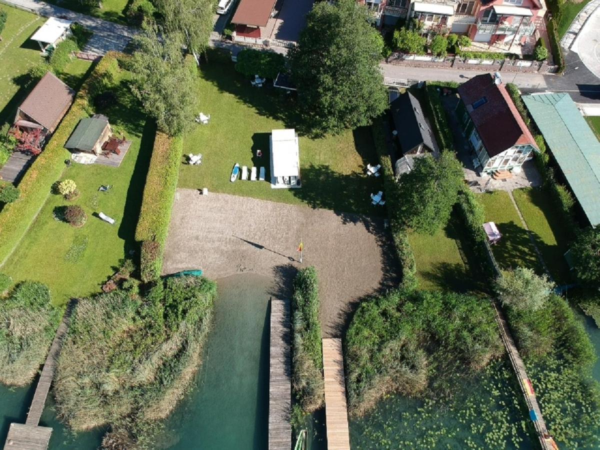 Hotel Schoenruh Drobollach am Faakersee Zewnętrze zdjęcie