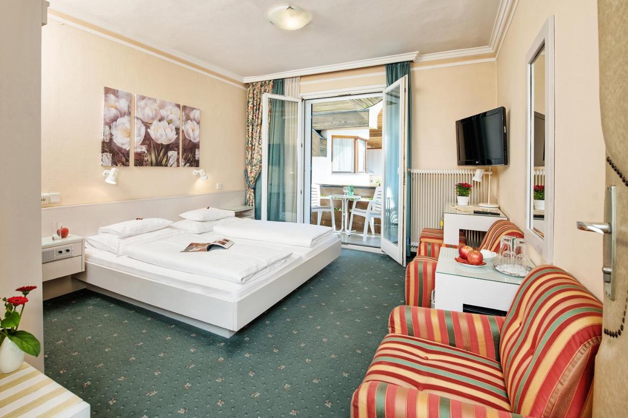 Hotel Schoenruh Drobollach am Faakersee Zewnętrze zdjęcie
