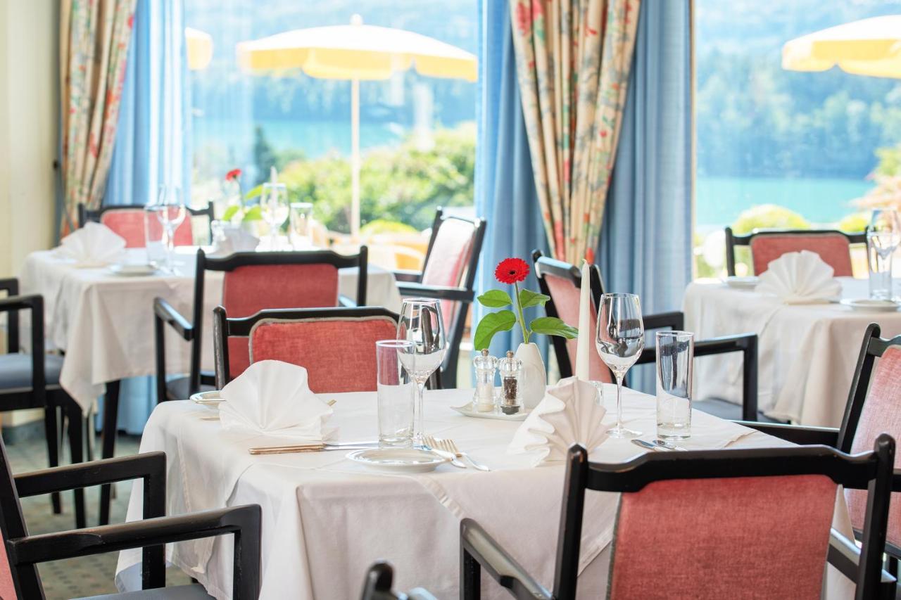 Hotel Schoenruh Drobollach am Faakersee Zewnętrze zdjęcie