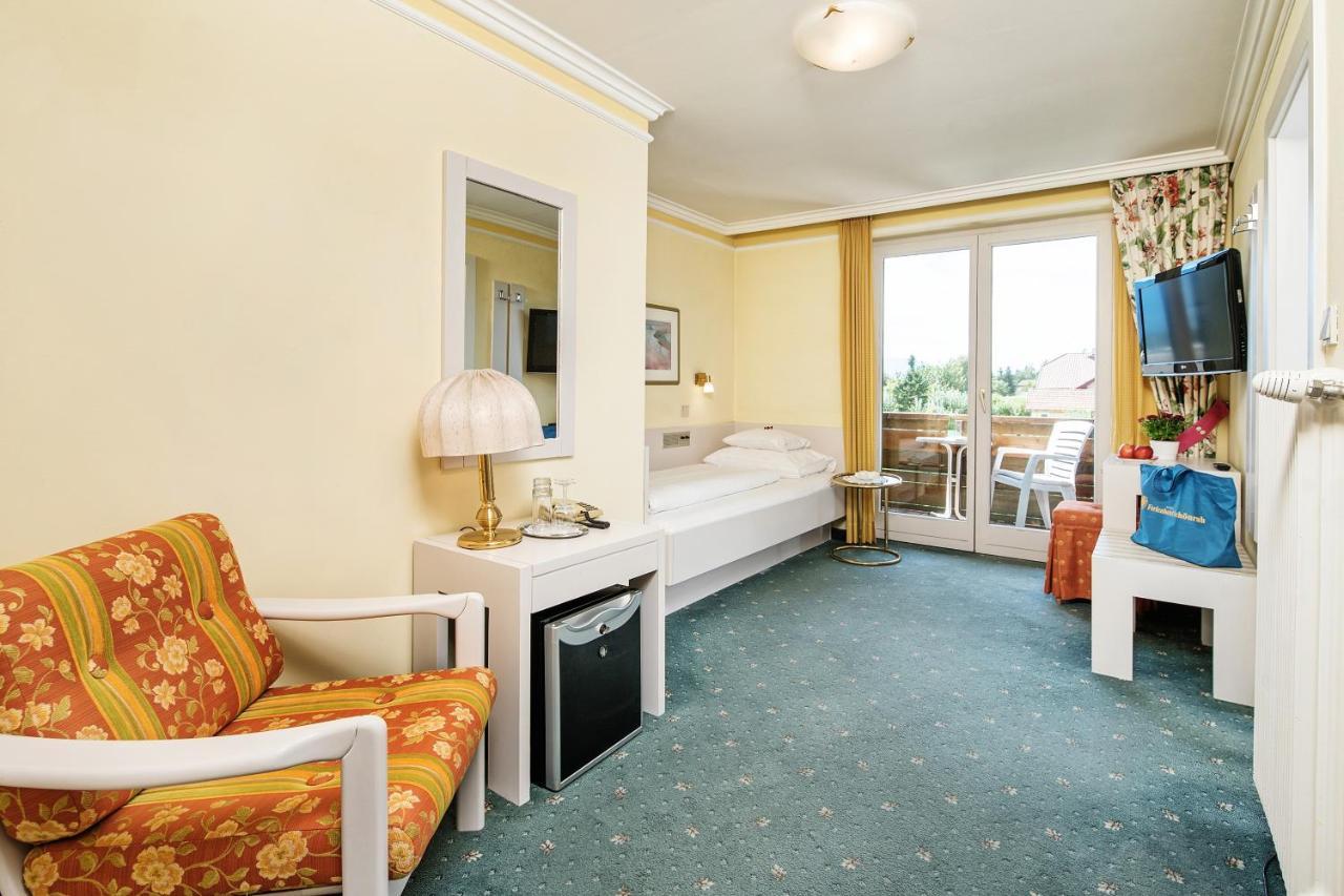 Hotel Schoenruh Drobollach am Faakersee Zewnętrze zdjęcie