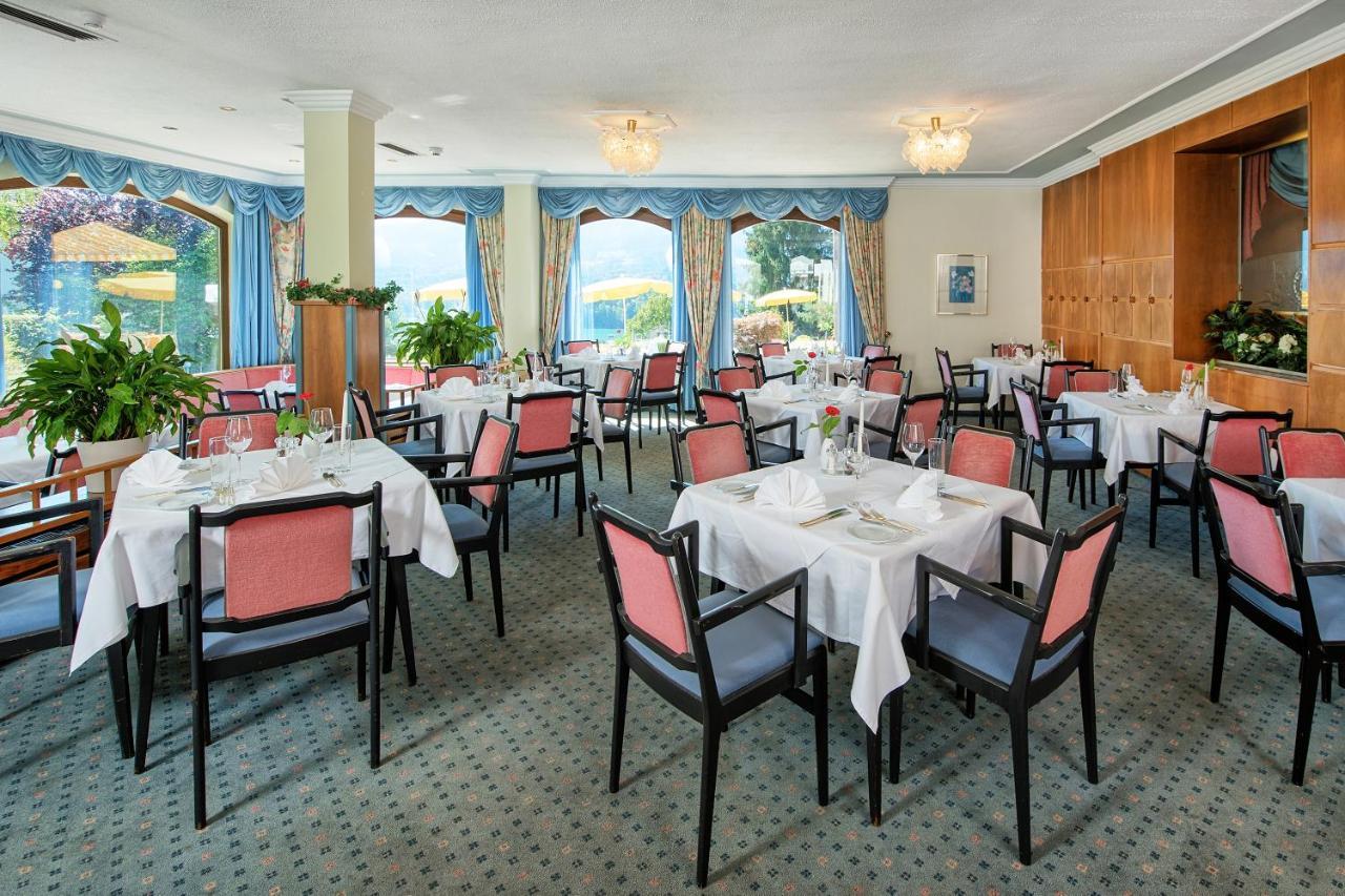 Hotel Schoenruh Drobollach am Faakersee Zewnętrze zdjęcie