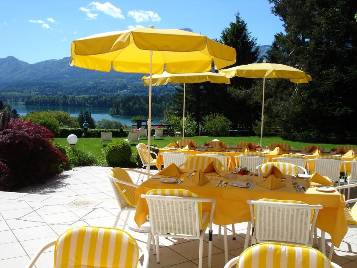 Hotel Schoenruh Drobollach am Faakersee Zewnętrze zdjęcie