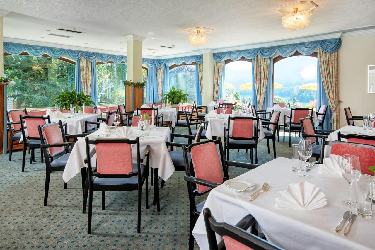 Hotel Schoenruh Drobollach am Faakersee Zewnętrze zdjęcie