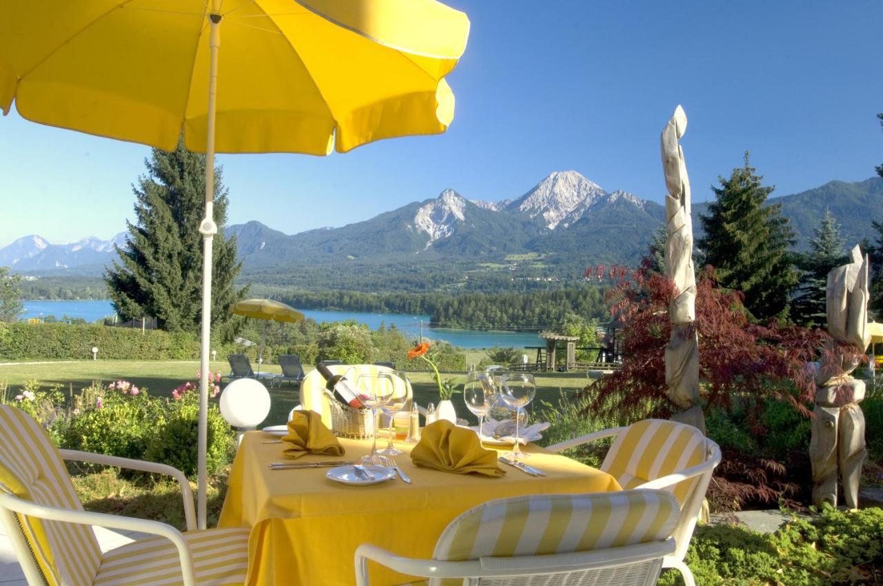 Hotel Schoenruh Drobollach am Faakersee Zewnętrze zdjęcie