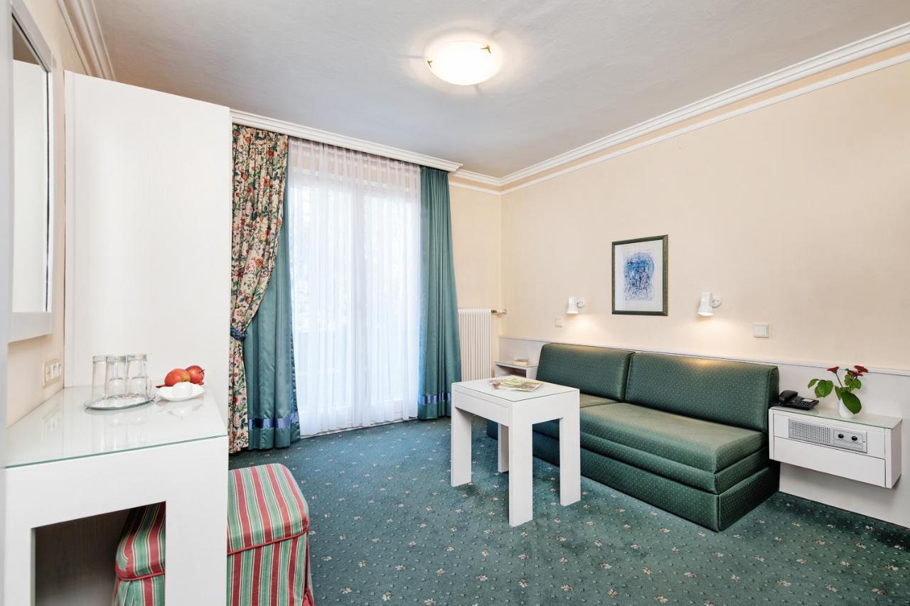 Hotel Schoenruh Drobollach am Faakersee Zewnętrze zdjęcie
