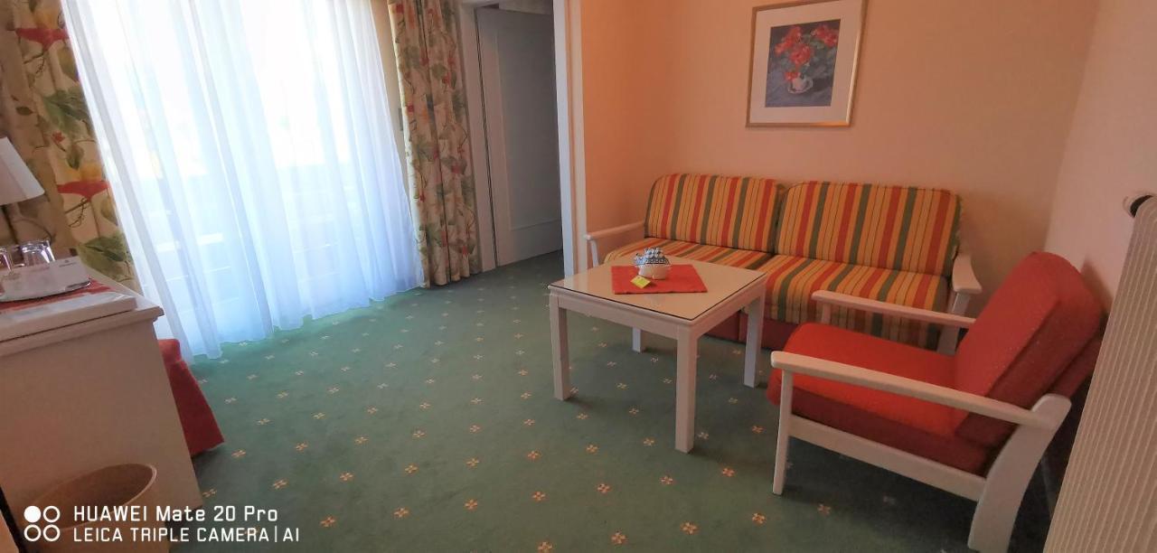 Hotel Schoenruh Drobollach am Faakersee Zewnętrze zdjęcie