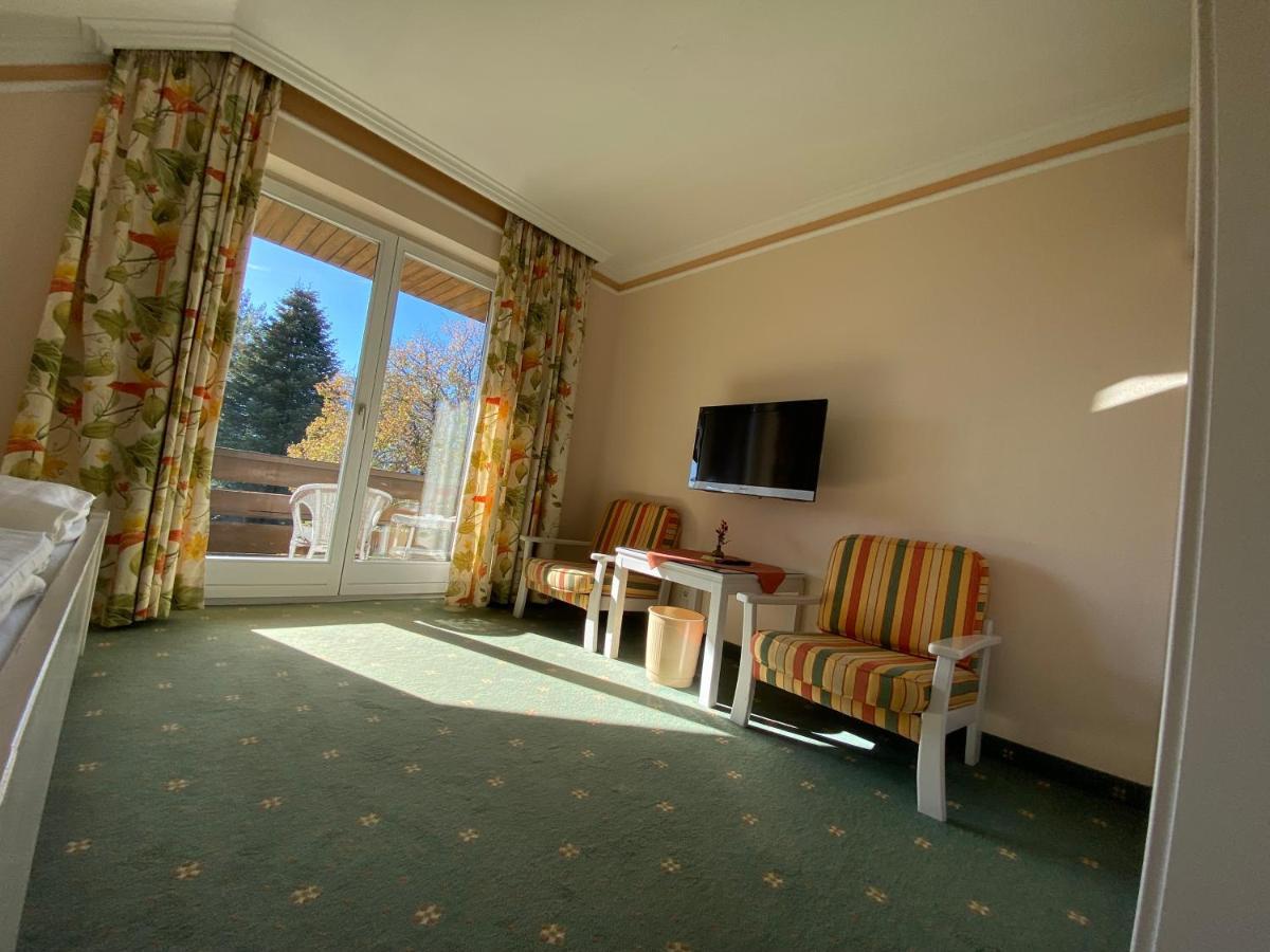 Hotel Schoenruh Drobollach am Faakersee Zewnętrze zdjęcie