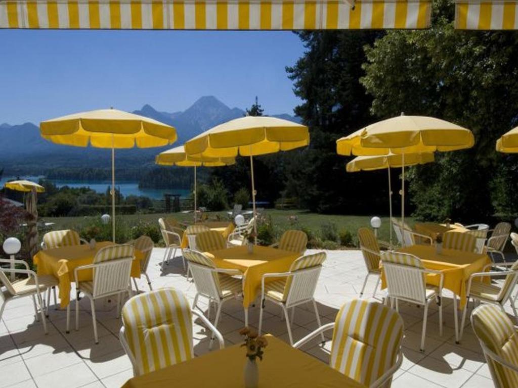 Hotel Schoenruh Drobollach am Faakersee Zewnętrze zdjęcie