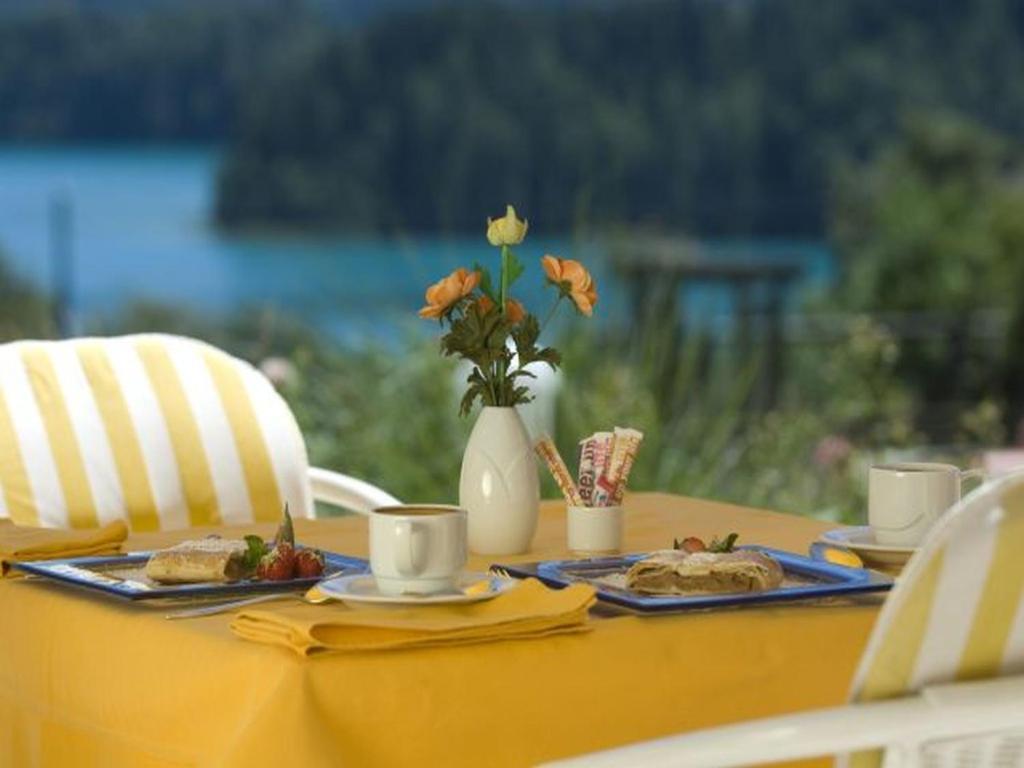 Hotel Schoenruh Drobollach am Faakersee Zewnętrze zdjęcie