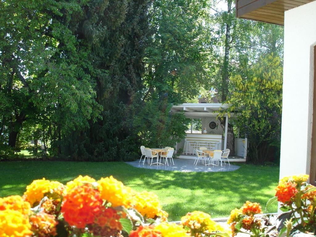 Hotel Schoenruh Drobollach am Faakersee Zewnętrze zdjęcie