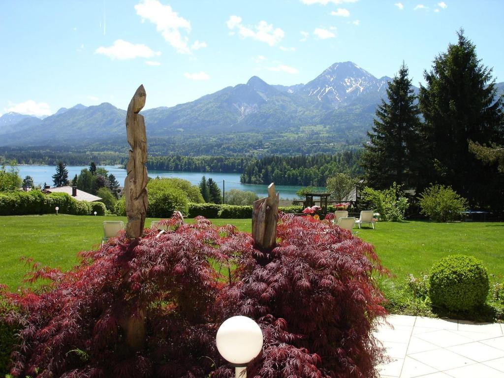 Hotel Schoenruh Drobollach am Faakersee Zewnętrze zdjęcie