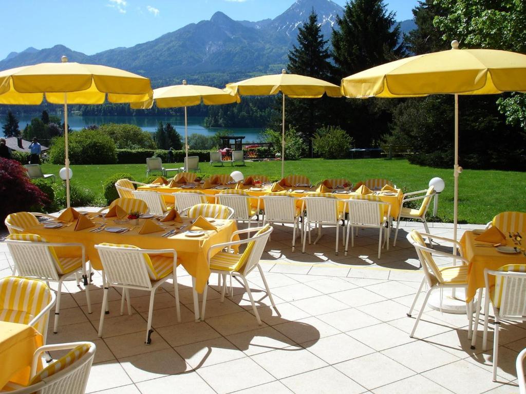 Hotel Schoenruh Drobollach am Faakersee Zewnętrze zdjęcie