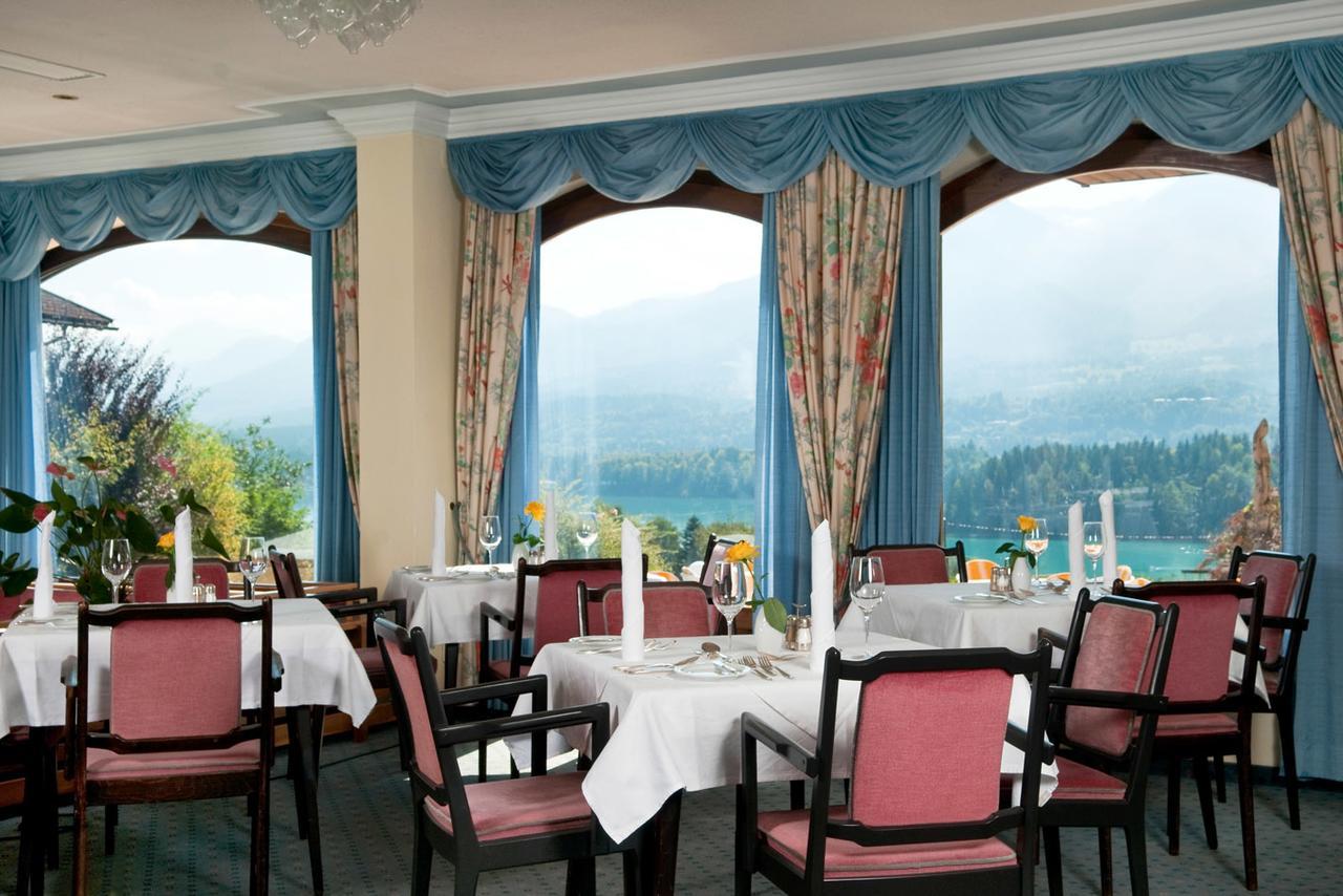 Hotel Schoenruh Drobollach am Faakersee Zewnętrze zdjęcie