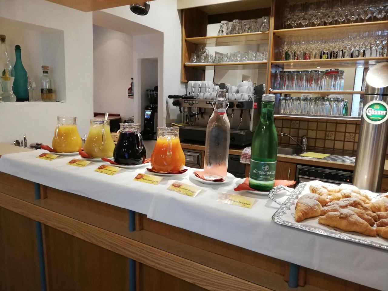 Hotel Schoenruh Drobollach am Faakersee Zewnętrze zdjęcie
