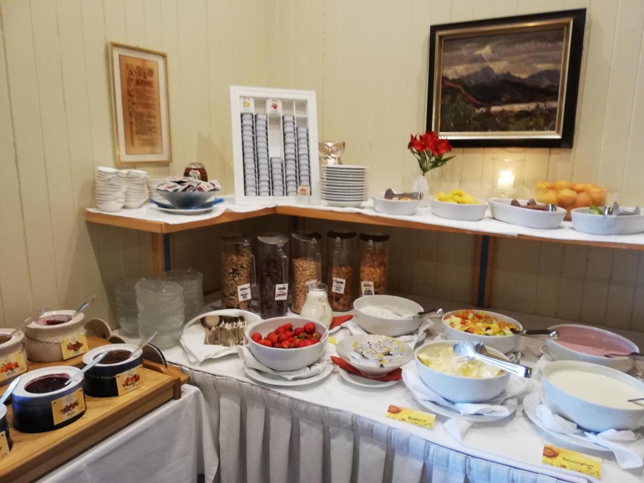 Hotel Schoenruh Drobollach am Faakersee Zewnętrze zdjęcie